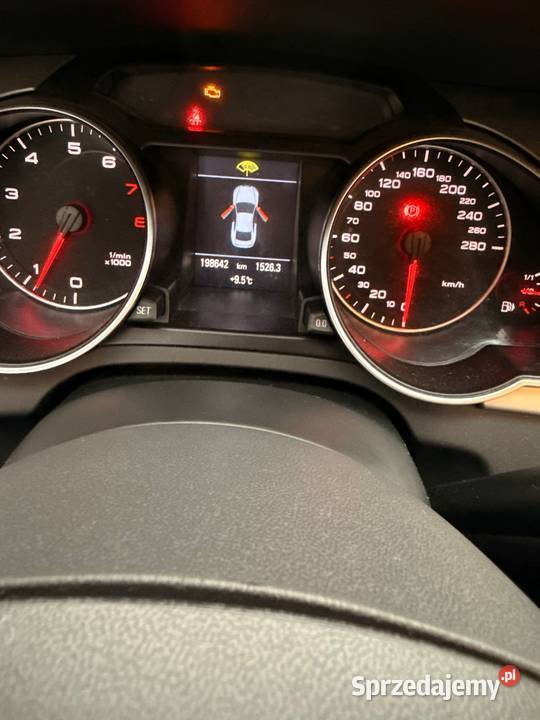 Audi A5 Coup 20 TFSI nieuszkodzony Piotrków Trybunalski
