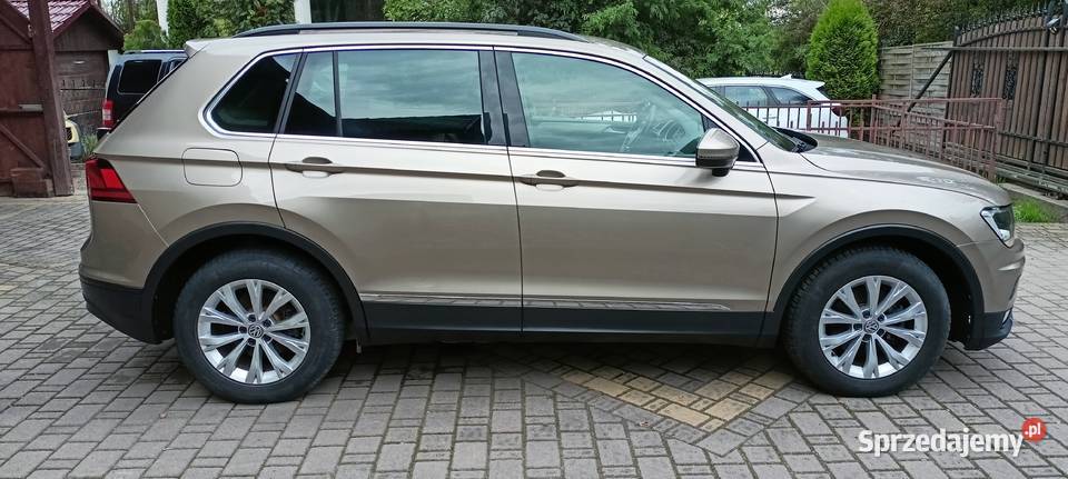 Volkswagen Tiguan 2