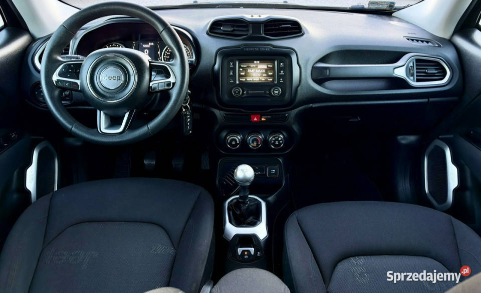 Jeep Renegade Krajowy100 Gwarancja I 2014 aluminiowe felgi Renegade dolnośląskie Kamienna Góra