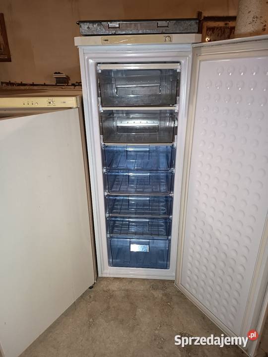 Zamrażarki AGD Lubin