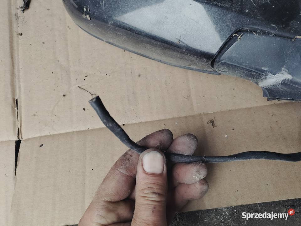 LUSTERKO BOCZNE PRAWE ELEKTRYCZNE OPEL ZAFIRA A Kamień-Kolonia