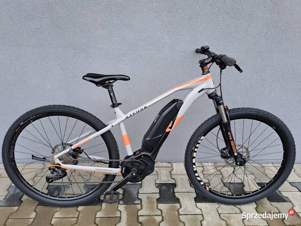 ebike RAYMON HardRay E 50 Yamaha Elektryczne Elektryczne Sieradz
