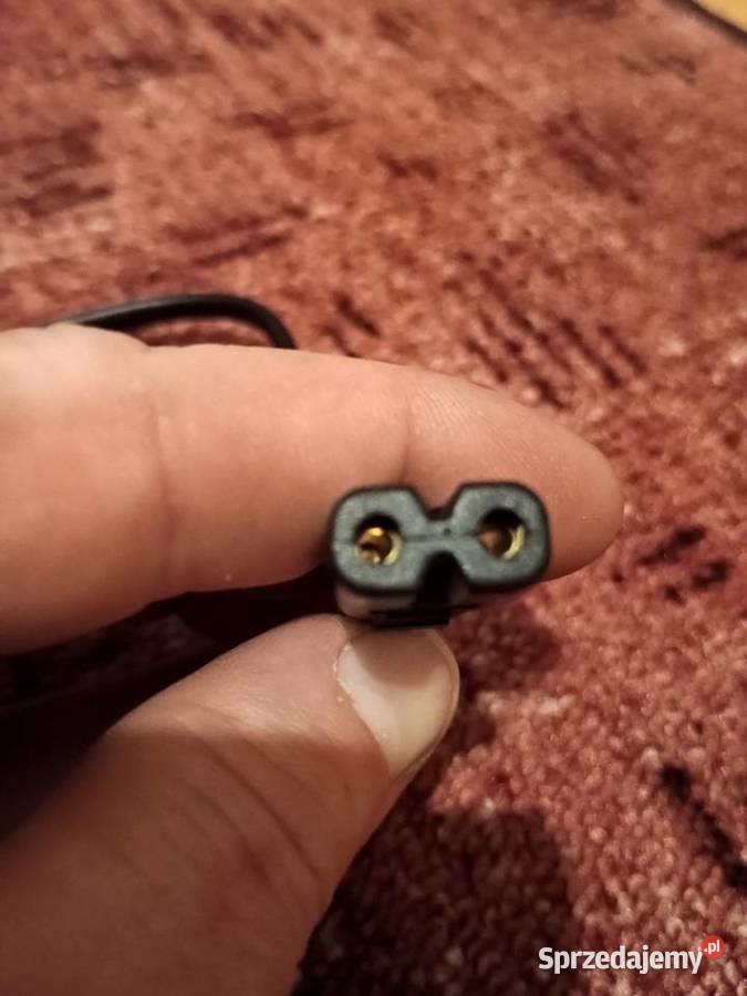 Sprzedam kabel zasilający 2 żyłowy Elektryka sprzedam