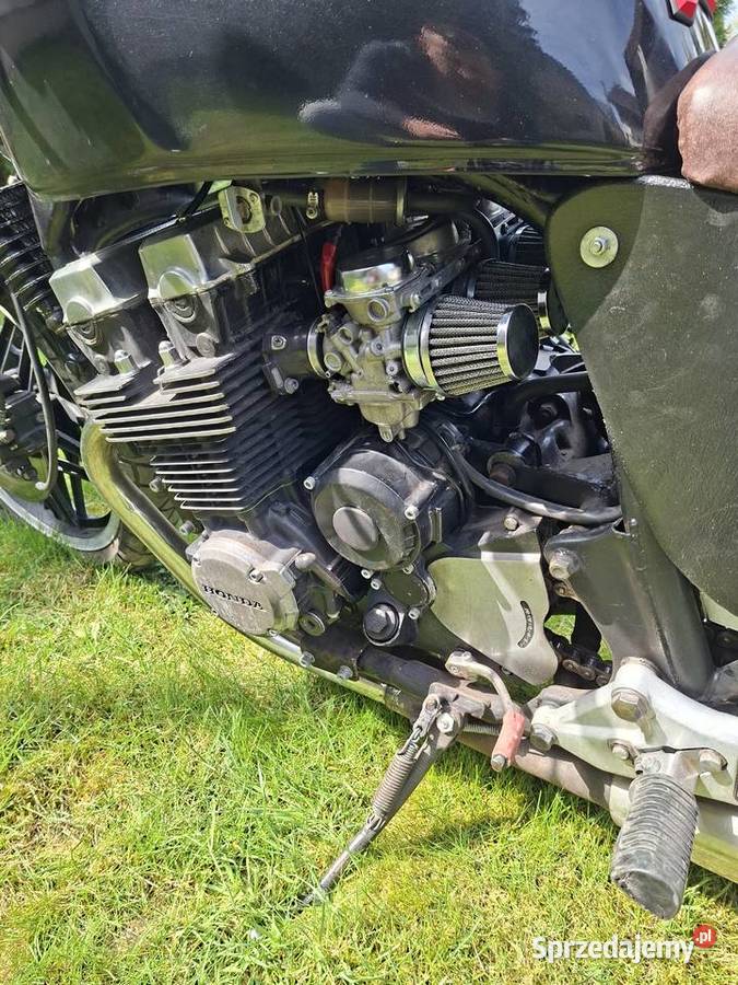 Honda CB 750 świętokrzyskie Ostrowiec Świętokrzyski sprzedam