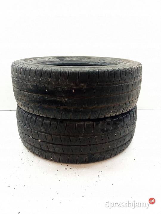 2x OPONA ZIMOWA PAXARO VAN WINTER 22565R16C świętokrzyskie