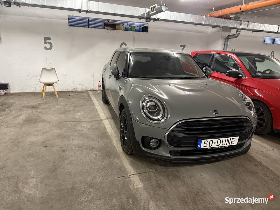 Mini clubman 167000km Sosnowiec