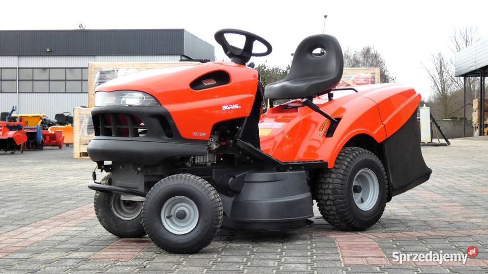 Traktorek kosiarka SABO 9213HF BriggsStratton łódzkie Świnice Warckie