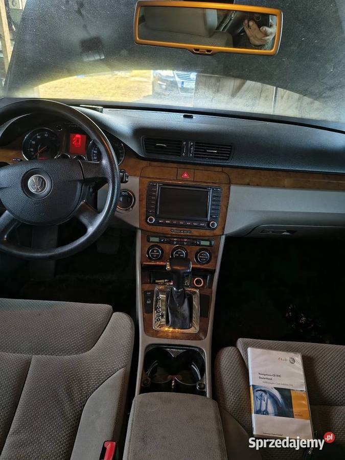 VW Passat b6 20 fsi automatyczna pomorskie Zblewo sprzedam