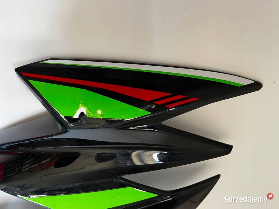 KAWASAKI Ninja 650 EX650 20 Owiewka Osłona Bok Łobżenica