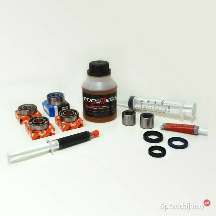 REGENERACJA Kompresor EATON R1320 TVS 30 TFSI Łódź