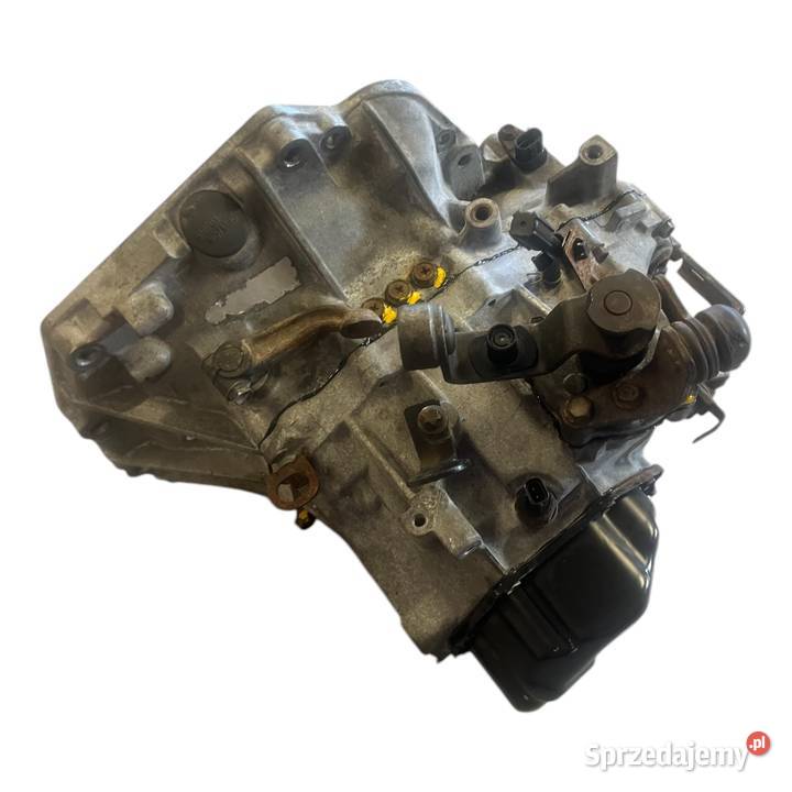 Skrzynia Biegów P31 Suzuki Swift 13 Regeneracja Ryki