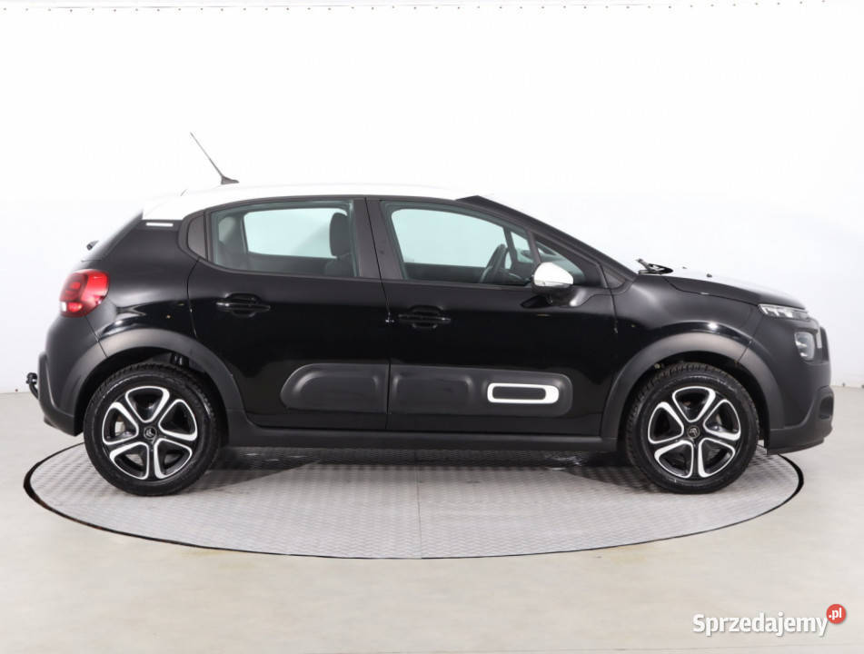 Citroen C3 PureTech 110 tempomat Piaseczno