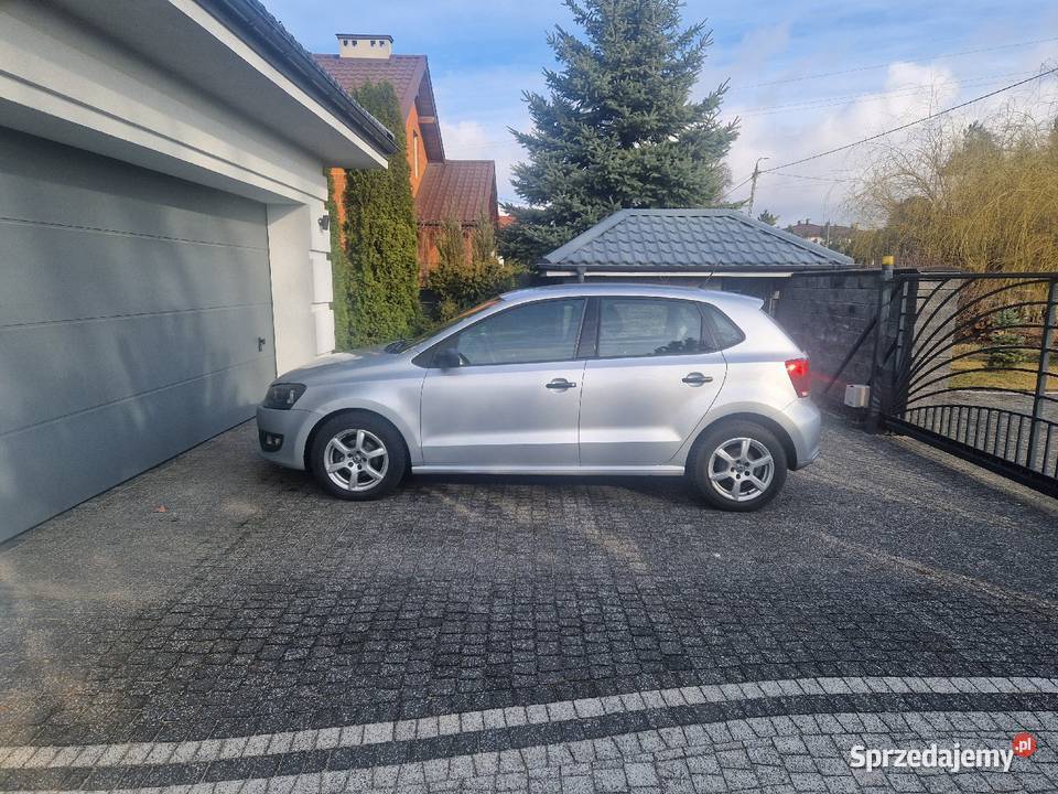 Sprzedam samochód m-ki VW Polo 1.4 salon Polska