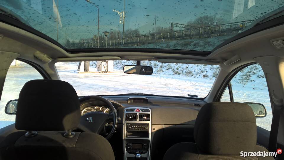 Peugeot 307 SW Okazja 136550km Kraków