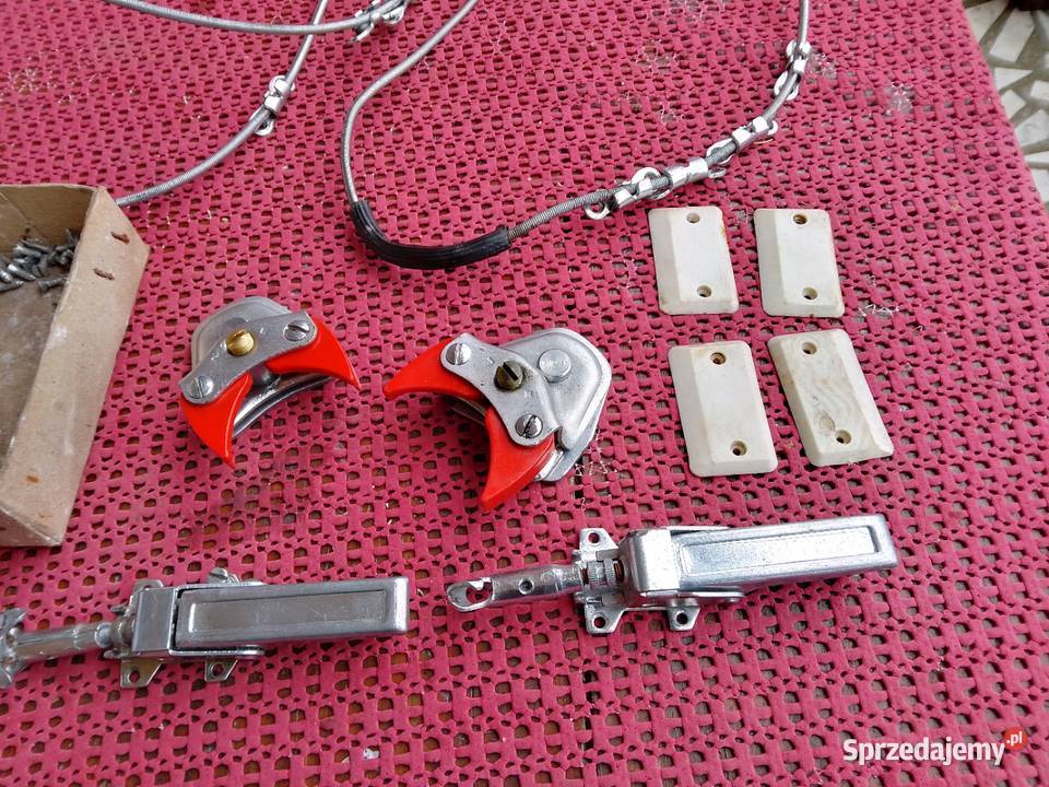 Wiązania narciarskie Zryw 2 kolekcjonerskie z Żywiec