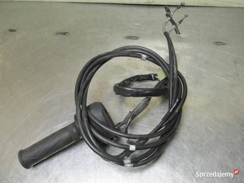 Rolgaz przełącznik prawy linki Yamaha X 125 10r Sandomierz sprzedam