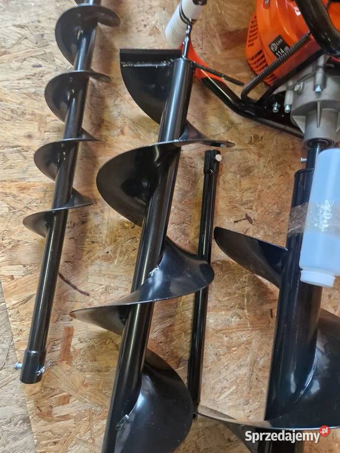 Świder spalinowy wiertła10 20 30 adapter 50 12 Głogowa