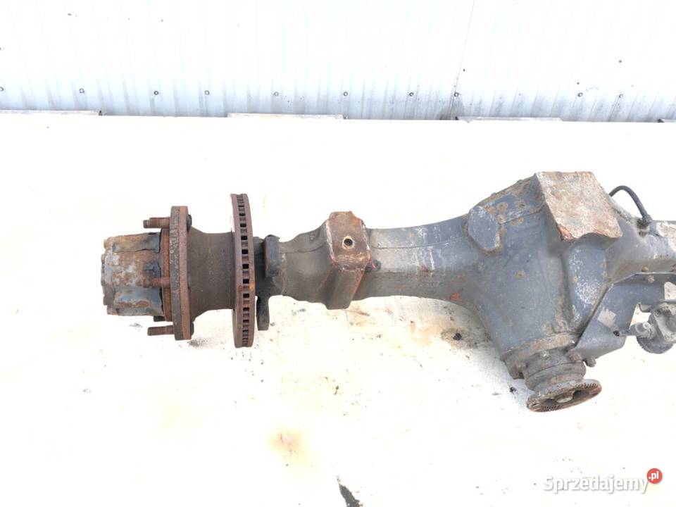 MOST TYŁ DYFER RENAULT TRUCKS MIDLUM P920SLC 41 podkarpackie