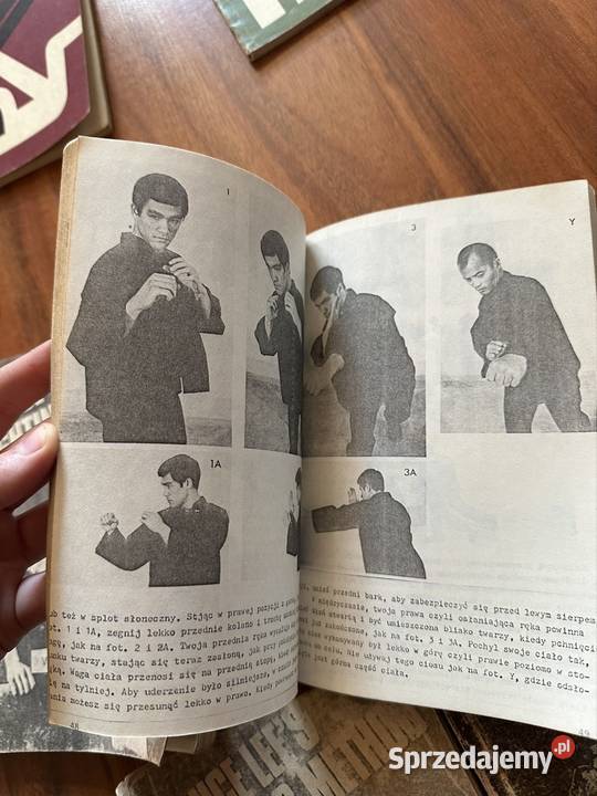 Kolekcje bruce lee retro wydania podziemne lata