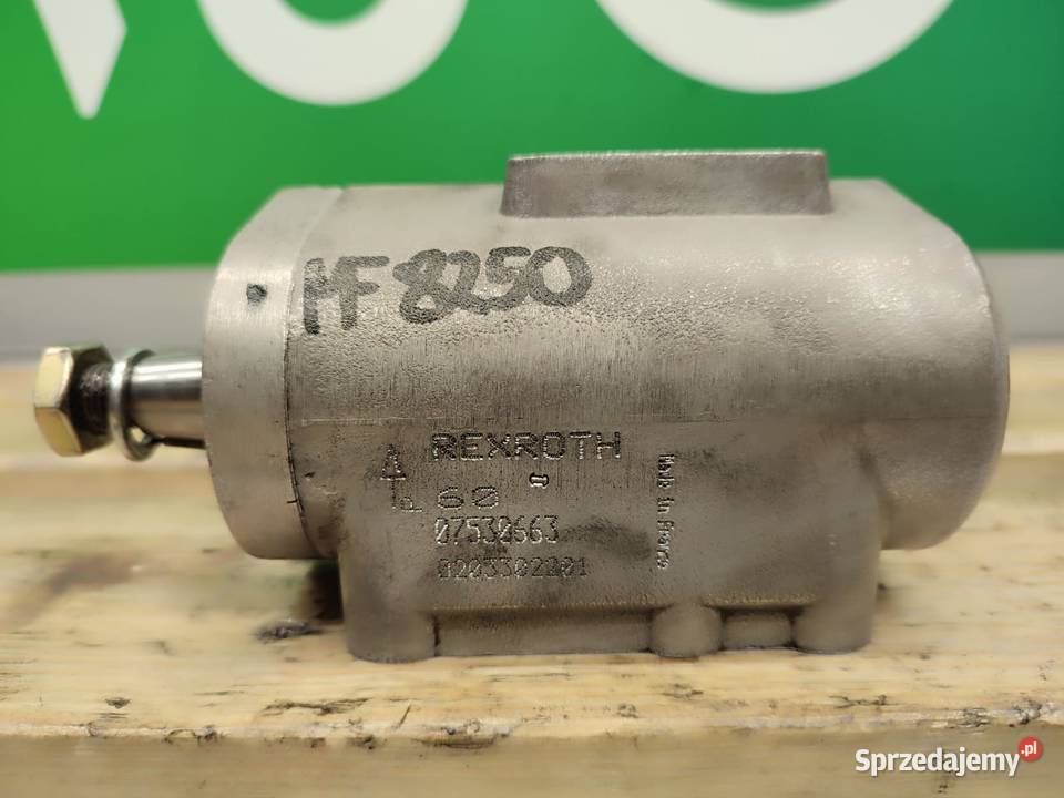 POMPA HYDRAULICZNA 3799411M2 MASSEY FERGUSON Wilkowo