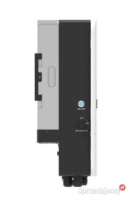 Zestaw budżetowy 8kWh LV panele inwerter 3 fazy
