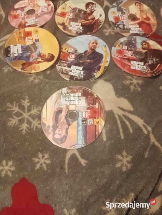 GTA 5 pc Wilanów