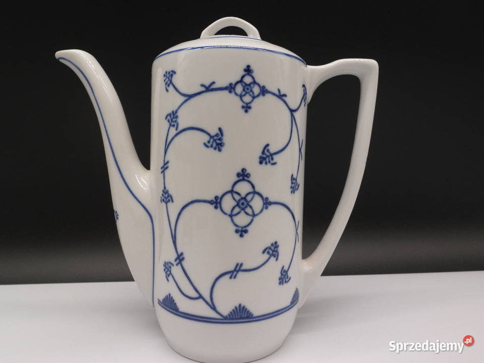 Dzbanek Jger Eisenberg Wzór Słomkowy Indisch Raszków