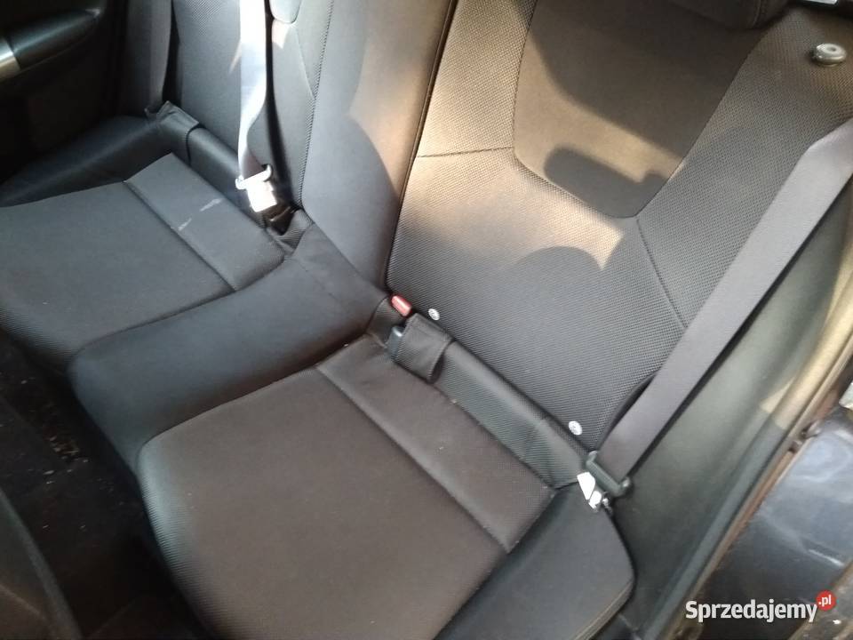SUBARU IMPREZA III 5D HB tylny pas Skoczów sprzedam