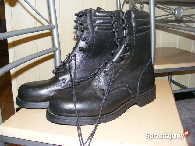 Buty wojskowe mazowieckie Radom
