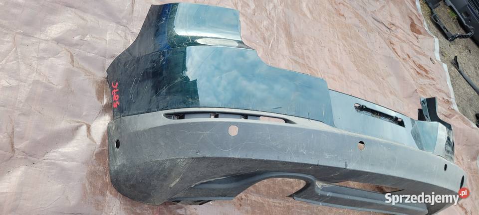 ZDERZAK TYLNY TYŁ VW TIGUAN osobowe Motoryzacja Ruda Śląska