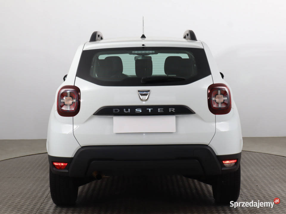 Dacia Duster 13 TCe ASR (kontrola trakcji) Bielany Wrocławskie