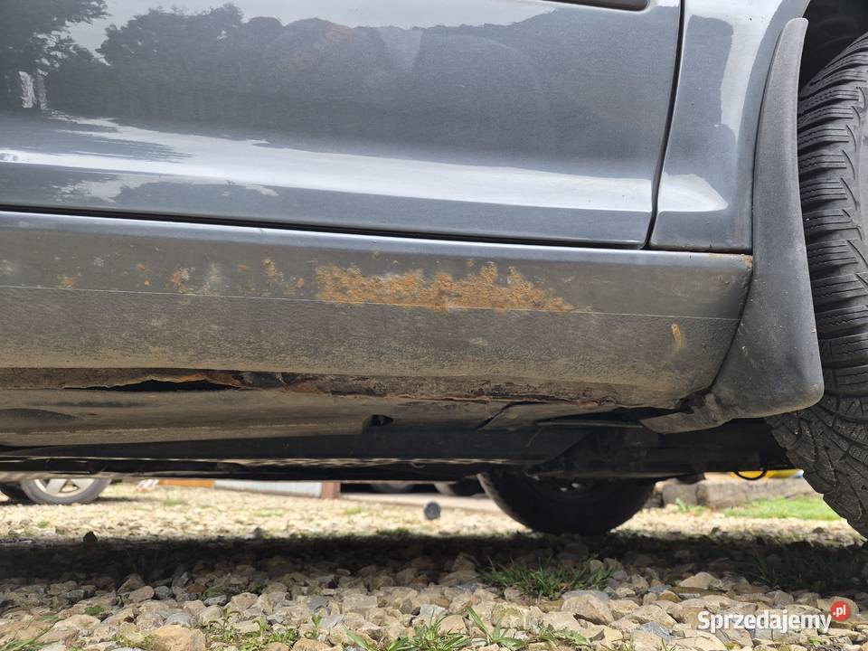 Skoda Octavia II 19 TDI 2008r nieuszkodzony Bielsko-Biała