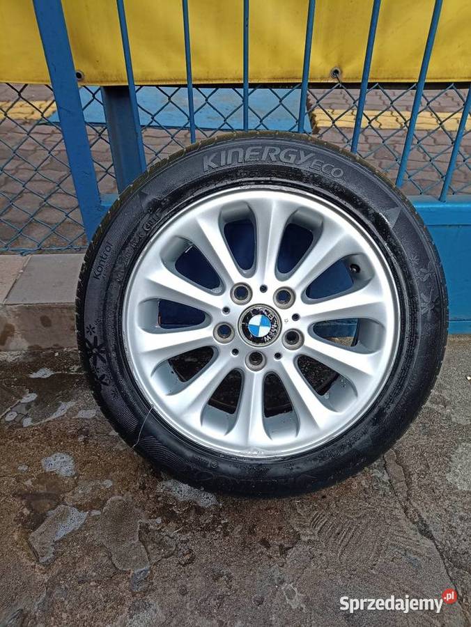Felgi aluminiowe BMW 16