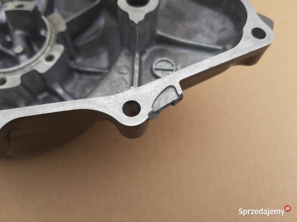 HONDA VFR 1200F DEKIEL POKRYWA SILNIKA Motoryzacja Bieleń sprzedam