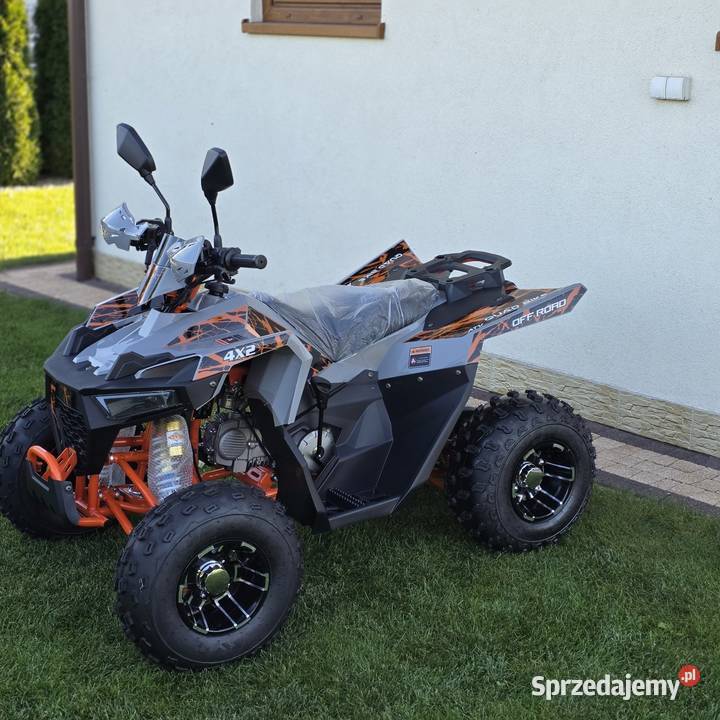 Quad ATV 150cc Cibórz