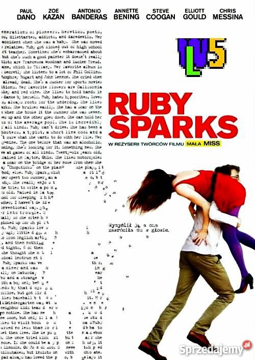 RUBY SPARKS ANTONIO BANDERAS Kalisz