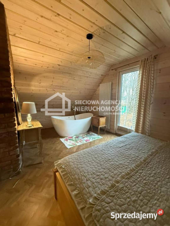 Dom wolnostojący Słajszewo 80m2 siatka