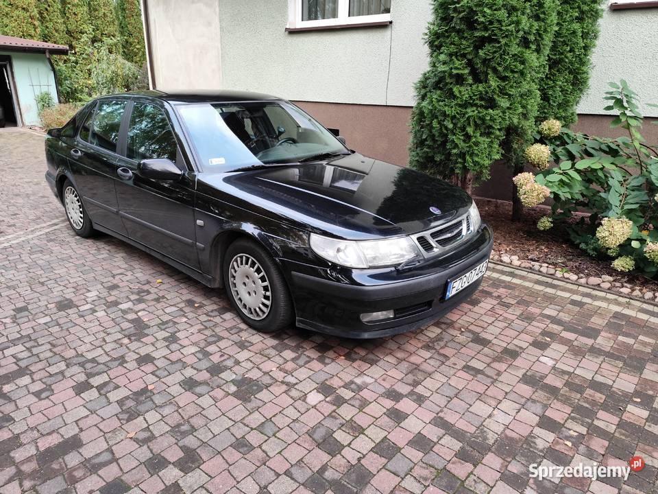 Saab 95LPG czytaj opis Radzymin
