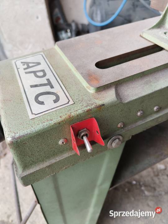 Piła taśmowa do metalu APTC Dom i Ogród małopolskie Zagórowa