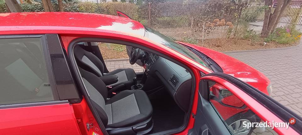 VW Polo 12 benzyna benzyna mazowieckie Wieliszew