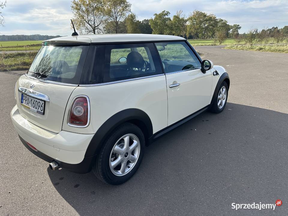 Sprzedam Mini Cooper ONE Bojanowo