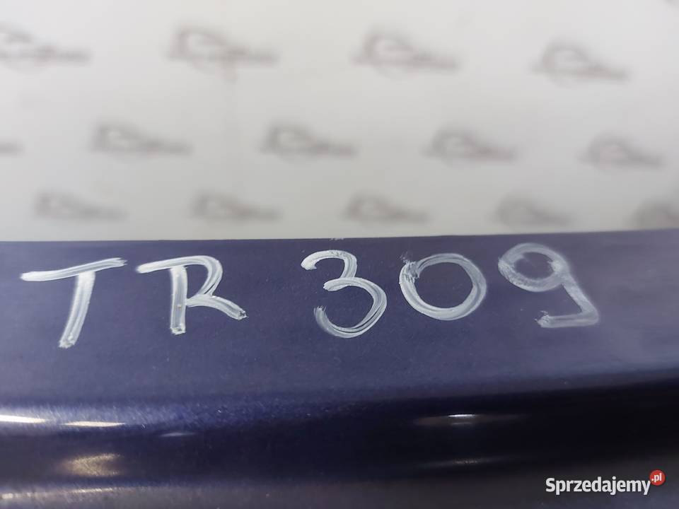 PEUGEOT 208 I zderzak tył 9676505677 osobowe Kielce