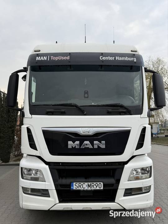 Man Tgs 18440 bezwypadkowy Roszków