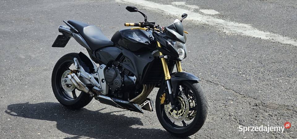 Honda Hornet CB 600 F opolskie