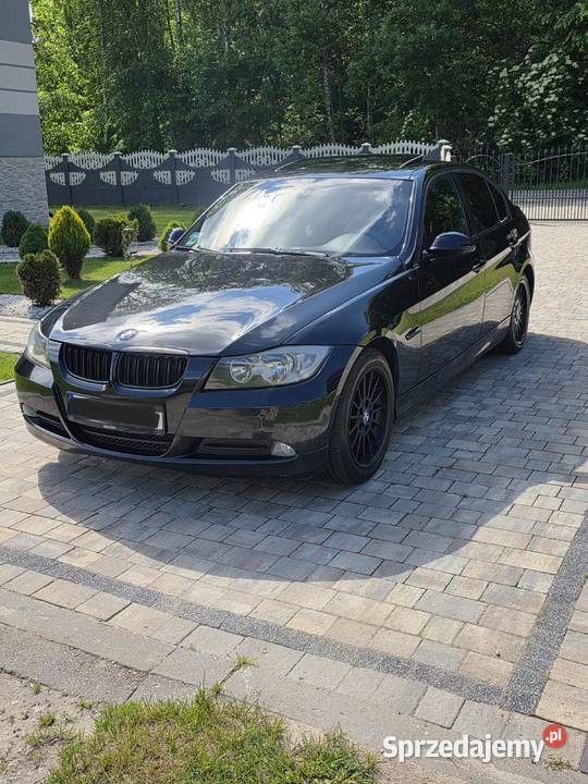 Sprzedam BMW E90 318d Krasocin sprzedam