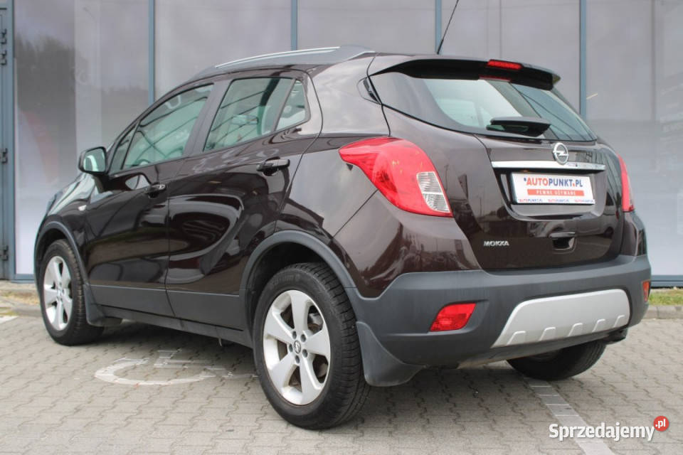 Opel Mokka 2016r Salon Polska SERWISOWANY Bielsko-Biała
