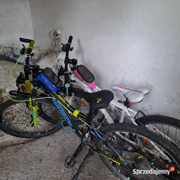 Sprzedam rowery 26 śląskie Bielsko-Biała