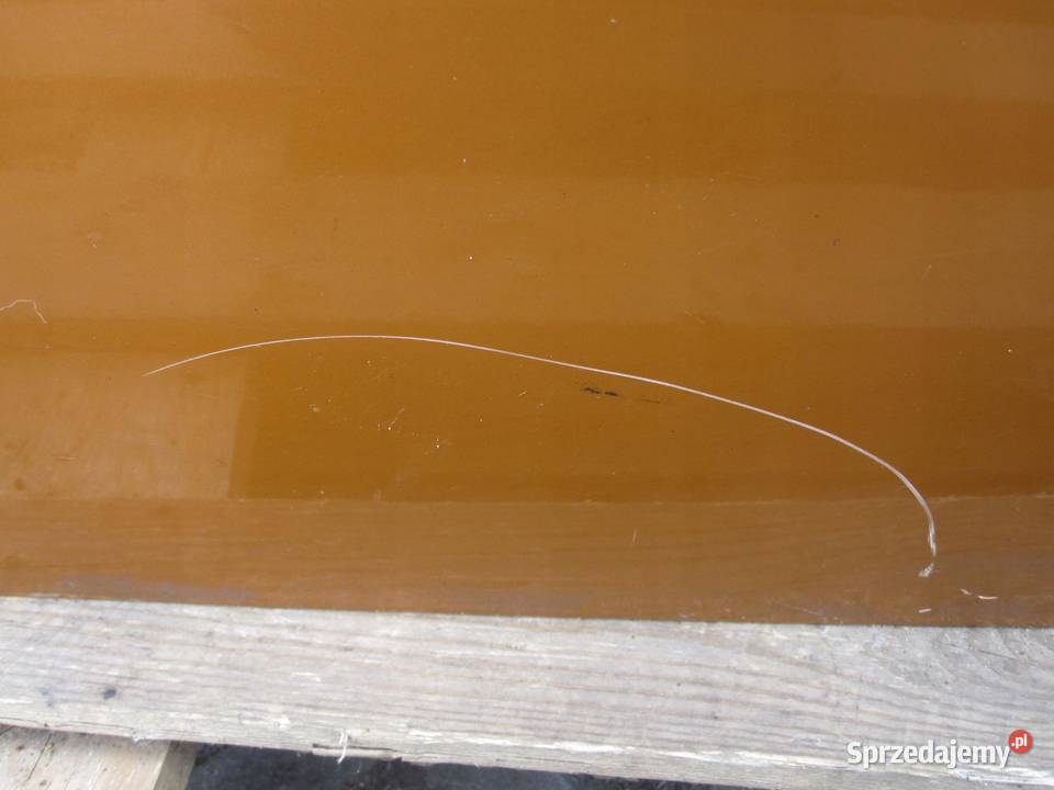 KIA SOUL I 09r drzwi lewe tył Drzwi