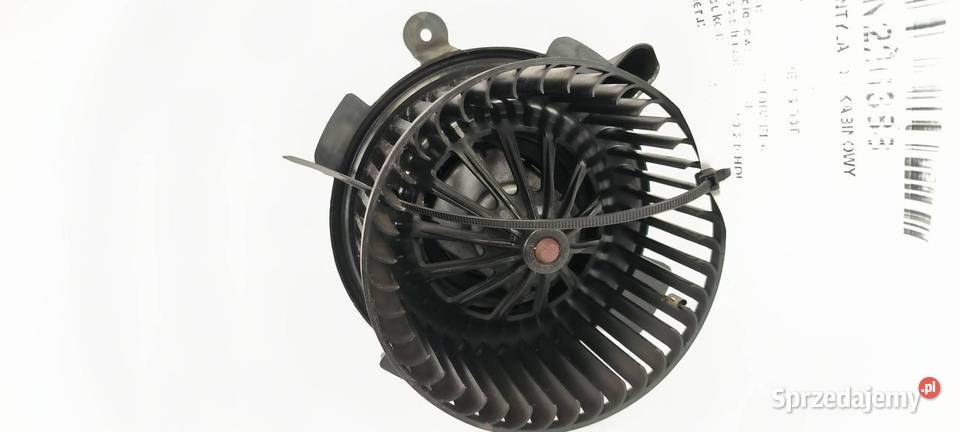 WENTYLATOR KABINOWY PEUGEOT 307