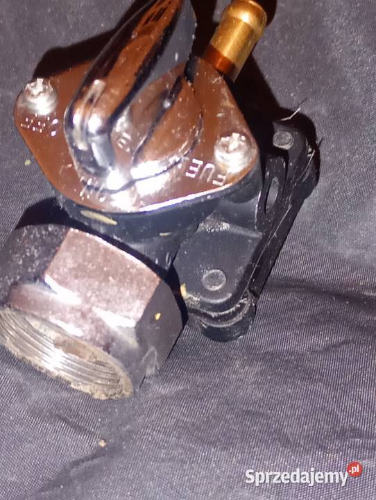 Vintage kranik paliwa Harley Davidson b stary Wrocław